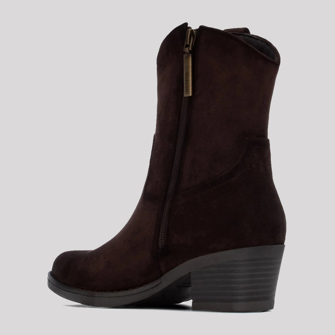BOTIN LISO ANTE