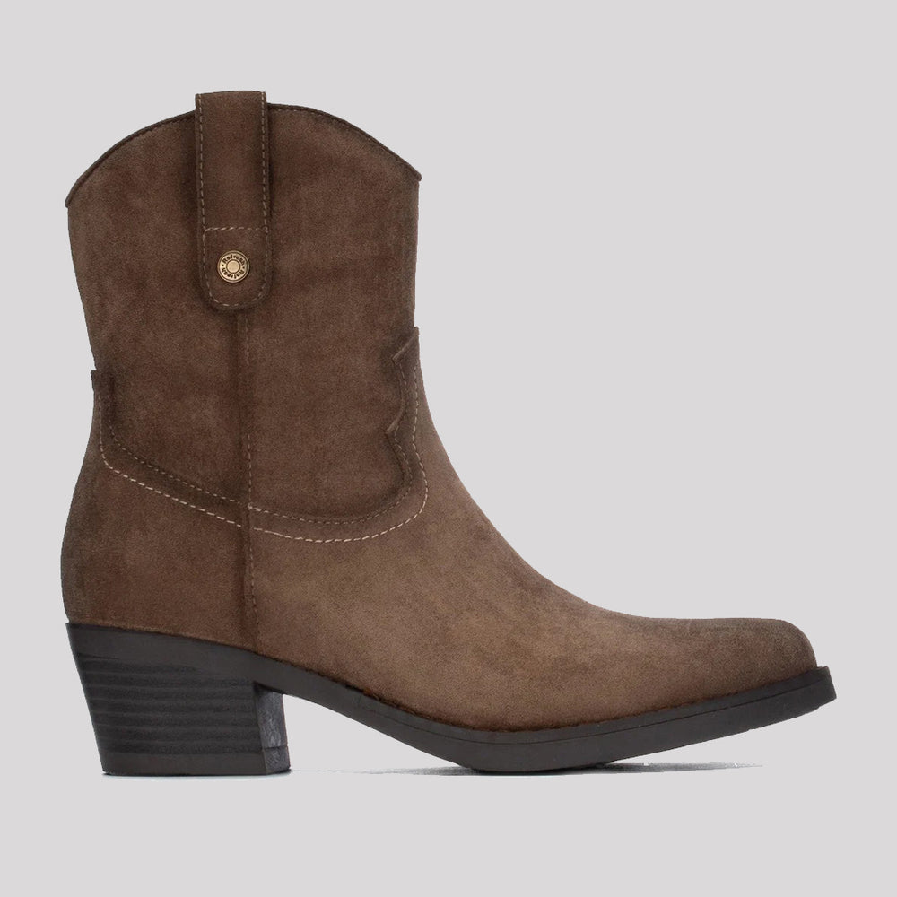 BOTIN LISO ANTE