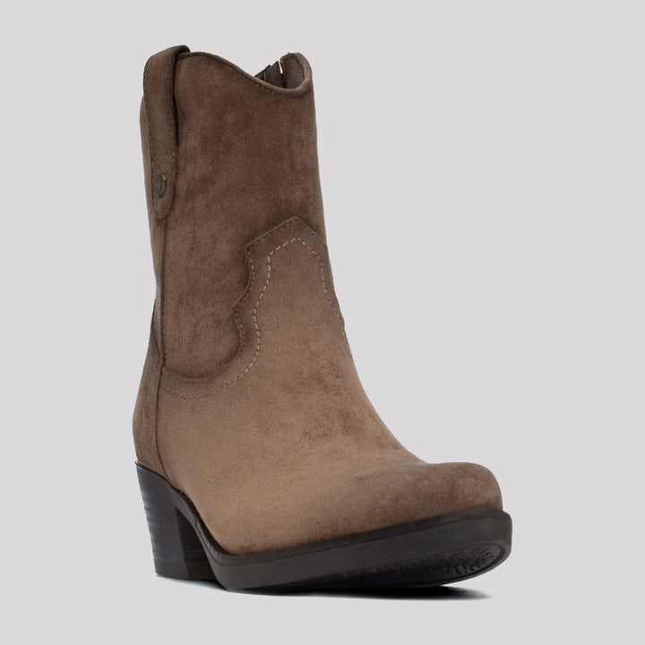 BOTIN LISO ANTE