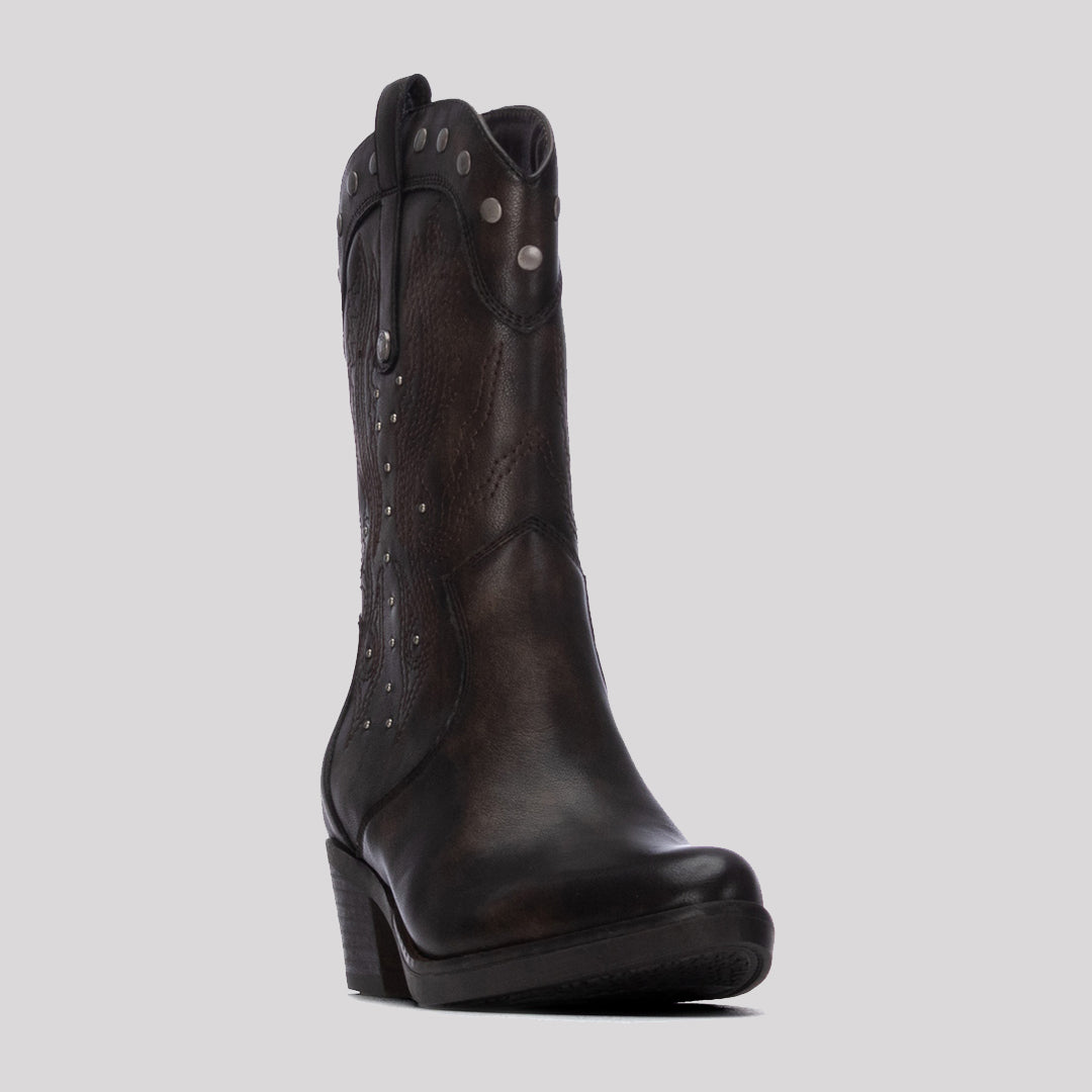 BOTIN CAMPERO TACHAS