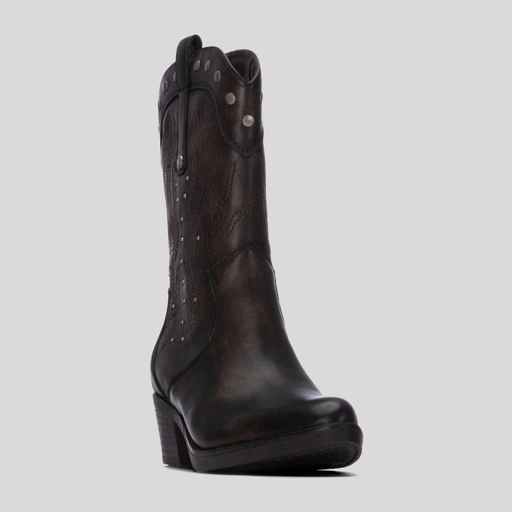 BOTIN CAMPERO TACHAS