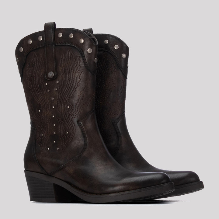 BOTIN CAMPERO TACHAS