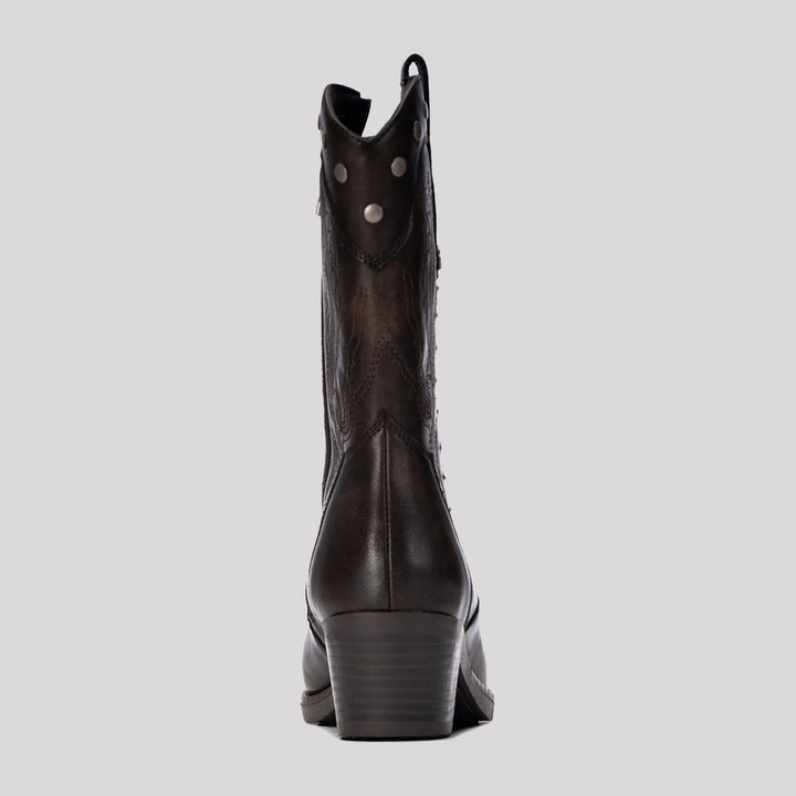 BOTIN CAMPERO TACHAS