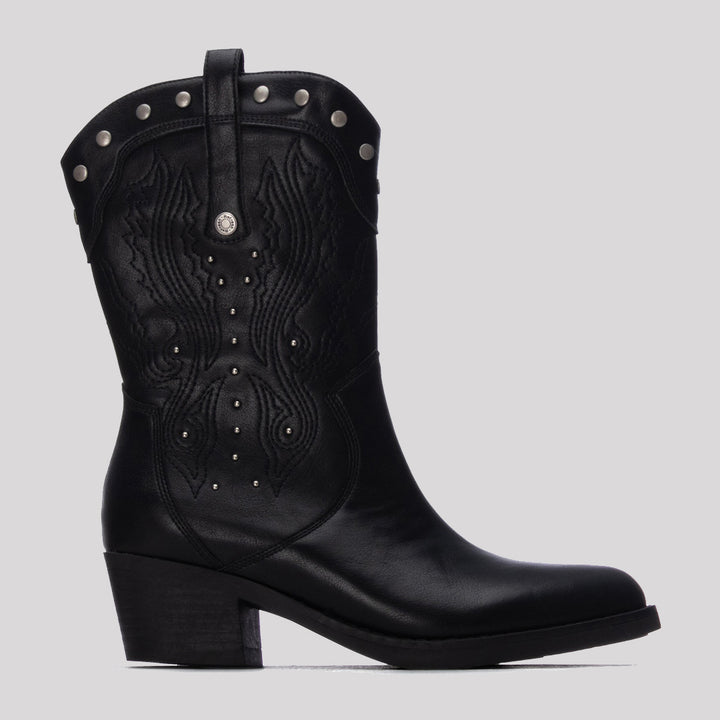BOTIN CAMPERO TACHAS