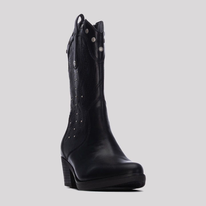 BOTIN CAMPERO TACHAS