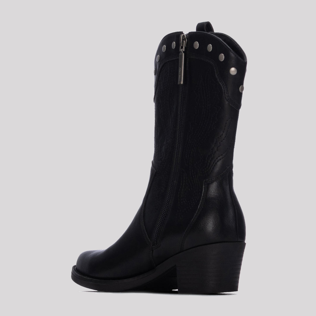 BOTIN CAMPERO TACHAS