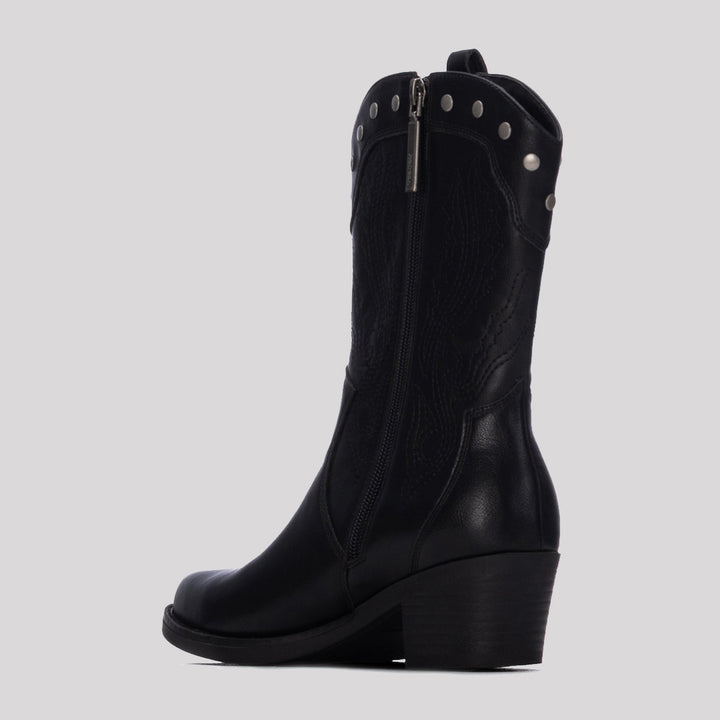 BOTIN CAMPERO TACHAS