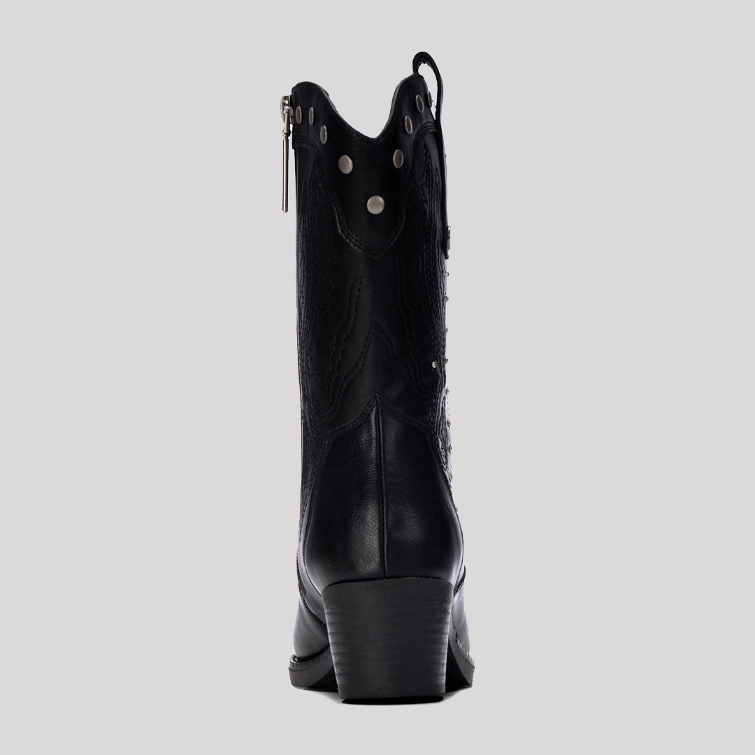 BOTIN CAMPERO TACHAS