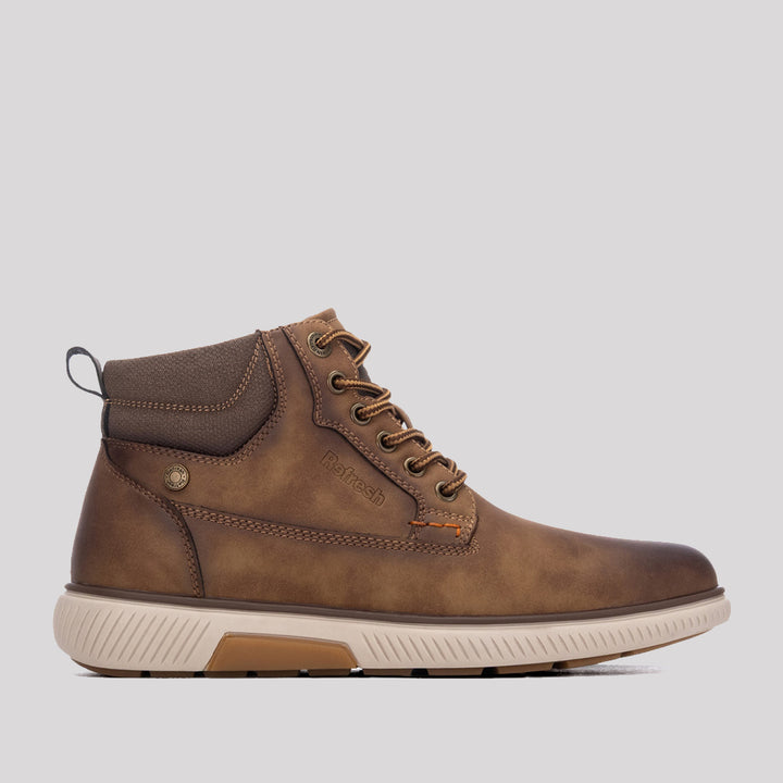 BOTA ACORDONADA CASCO