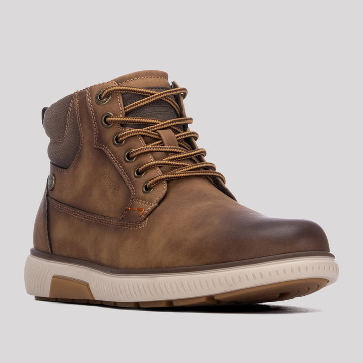 BOTA ACORDONADA CASCO