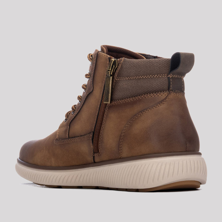 BOTA ACORDONADA CASCO