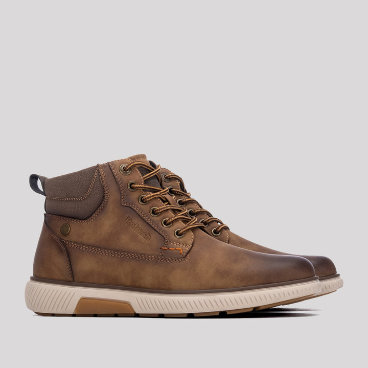 BOTA ACORDONADA CASCO