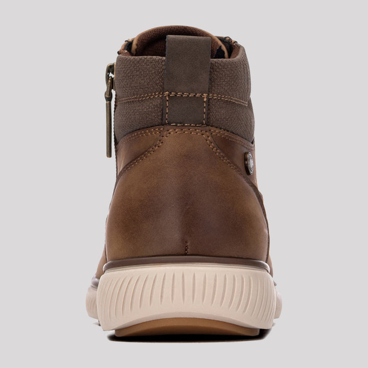 BOTA ACORDONADA CASCO