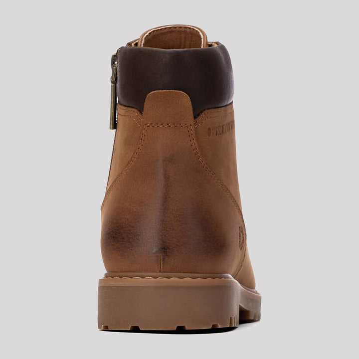 BOTA ACORDONADA SUELA TRACK