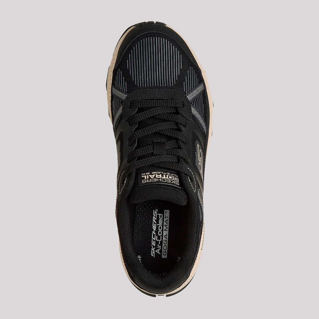GO RUN TRAIL ALTITUDE 2.0 RED ROCK - WATER-REPELLENT