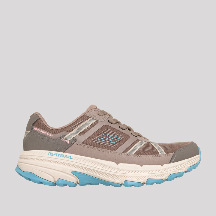 GO RUN TRAIL ALTITUDE 2.0 RED ROCK - WATER-REPELLENT