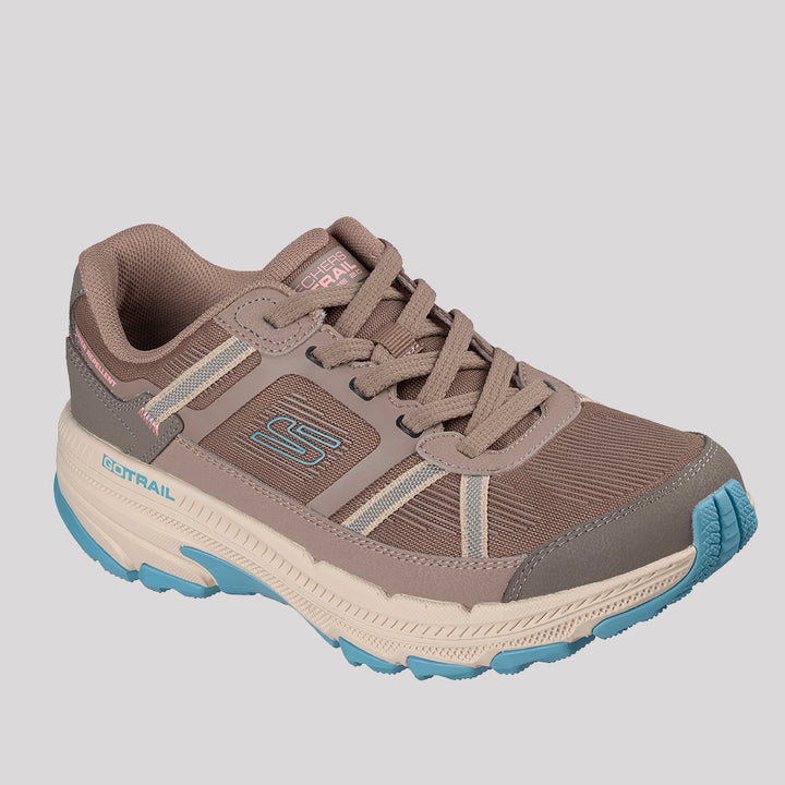 GO RUN TRAIL ALTITUDE 2.0 RED ROCK - WATER-REPELLENT