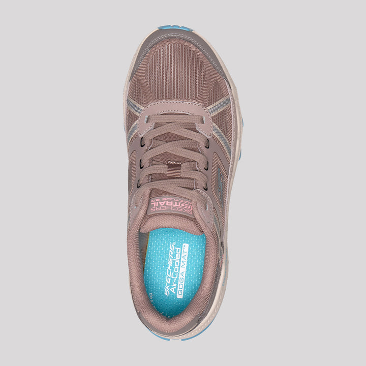 GO RUN TRAIL ALTITUDE 2.0 RED ROCK - WATER-REPELLENT