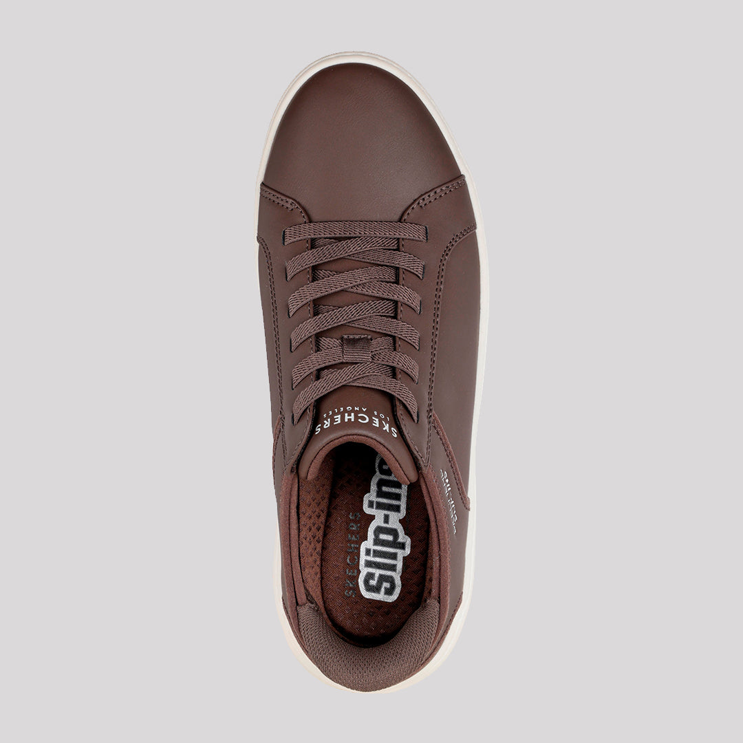 SLIP-INS: COURT BREAK - DOUBLE VENTED