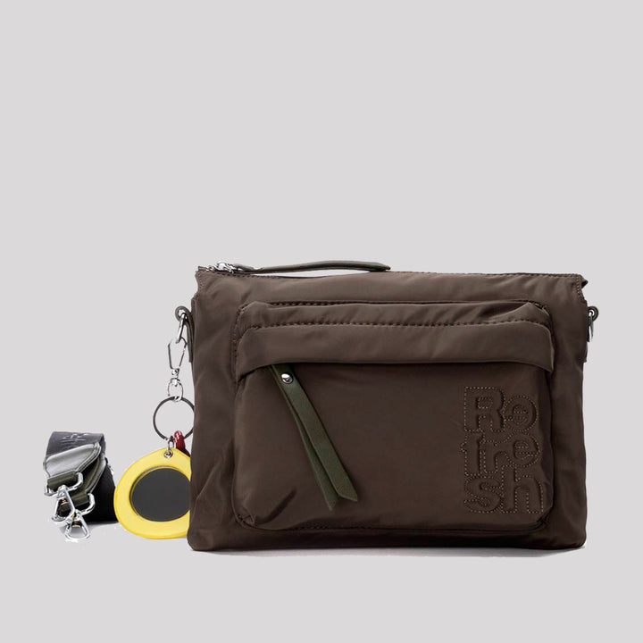 BOLSO BANDOLERA NAYLON
