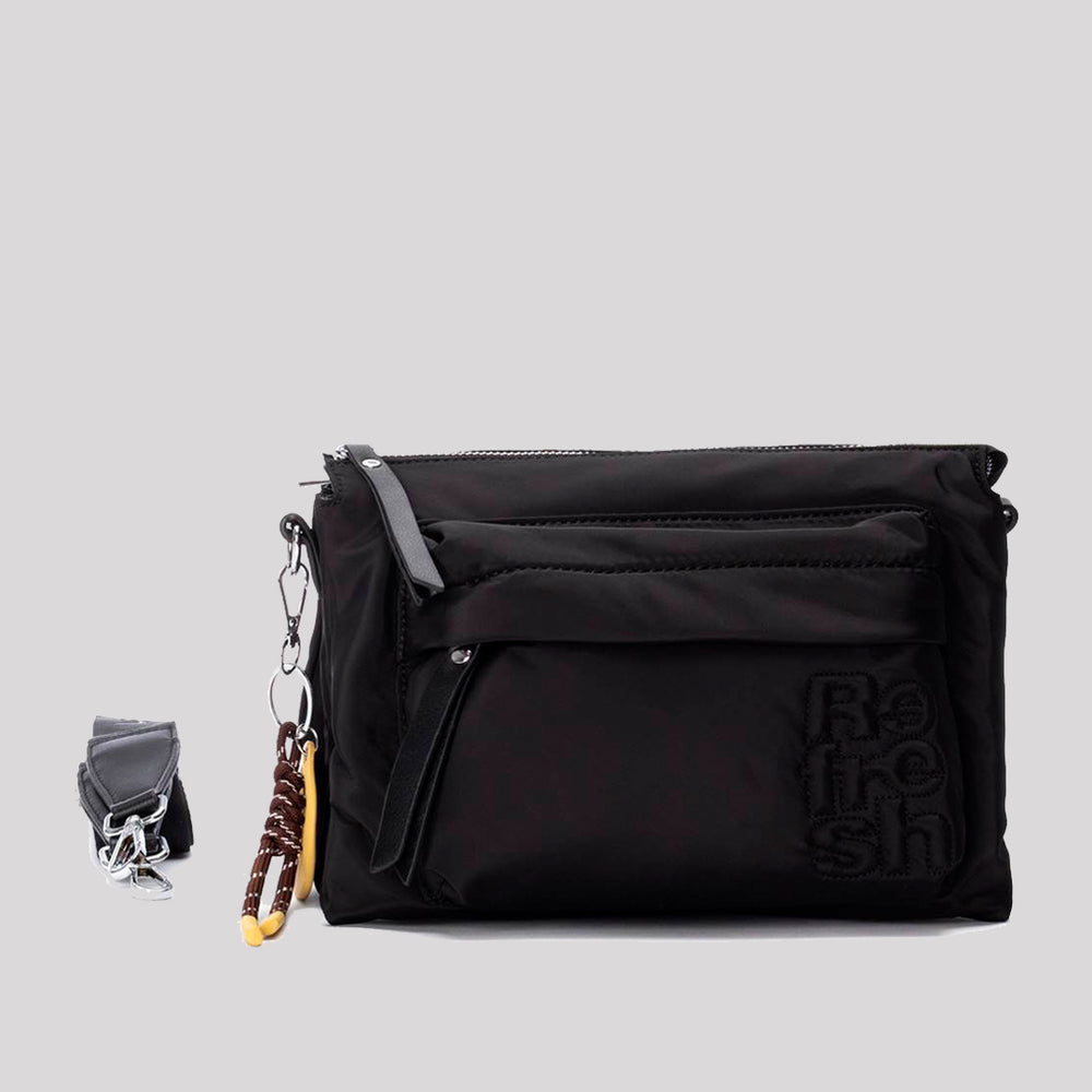 BOLSO BANDOLERA NAYLON