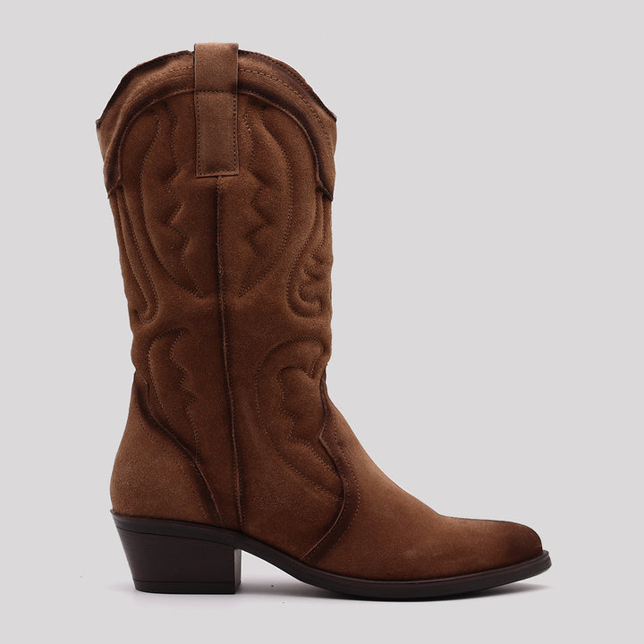 CAMPERA SERRAJE BORDADOS