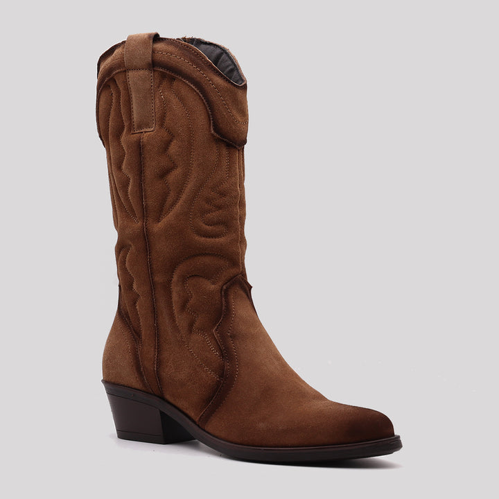 CAMPERA SERRAJE BORDADOS