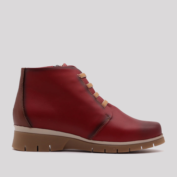 BOTIN GOMAS PIEL 1/2 CÑ