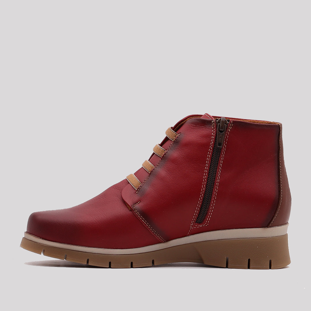 BOTIN GOMAS PIEL 1/2 CÑ