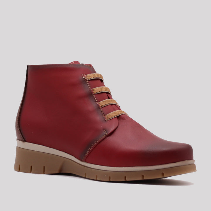 BOTIN GOMAS PIEL 1/2 CÑ