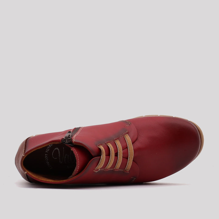 BOTIN GOMAS PIEL 1/2 CÑ