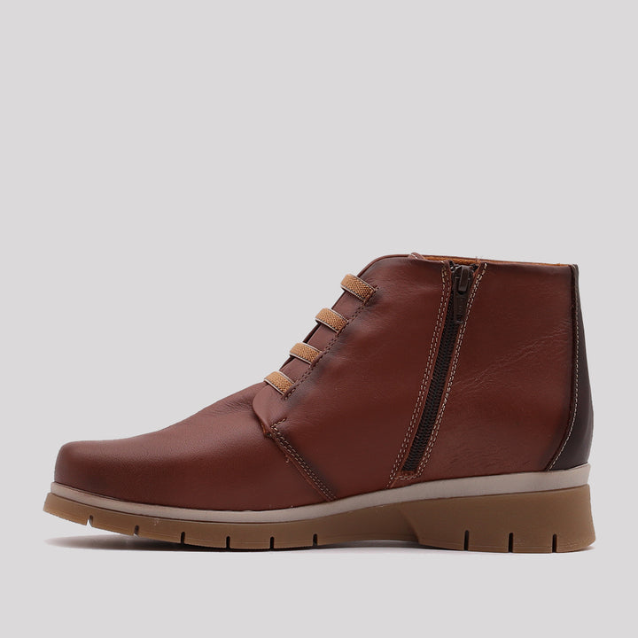 BOTIN GOMAS PIEL 1/2 CÑ