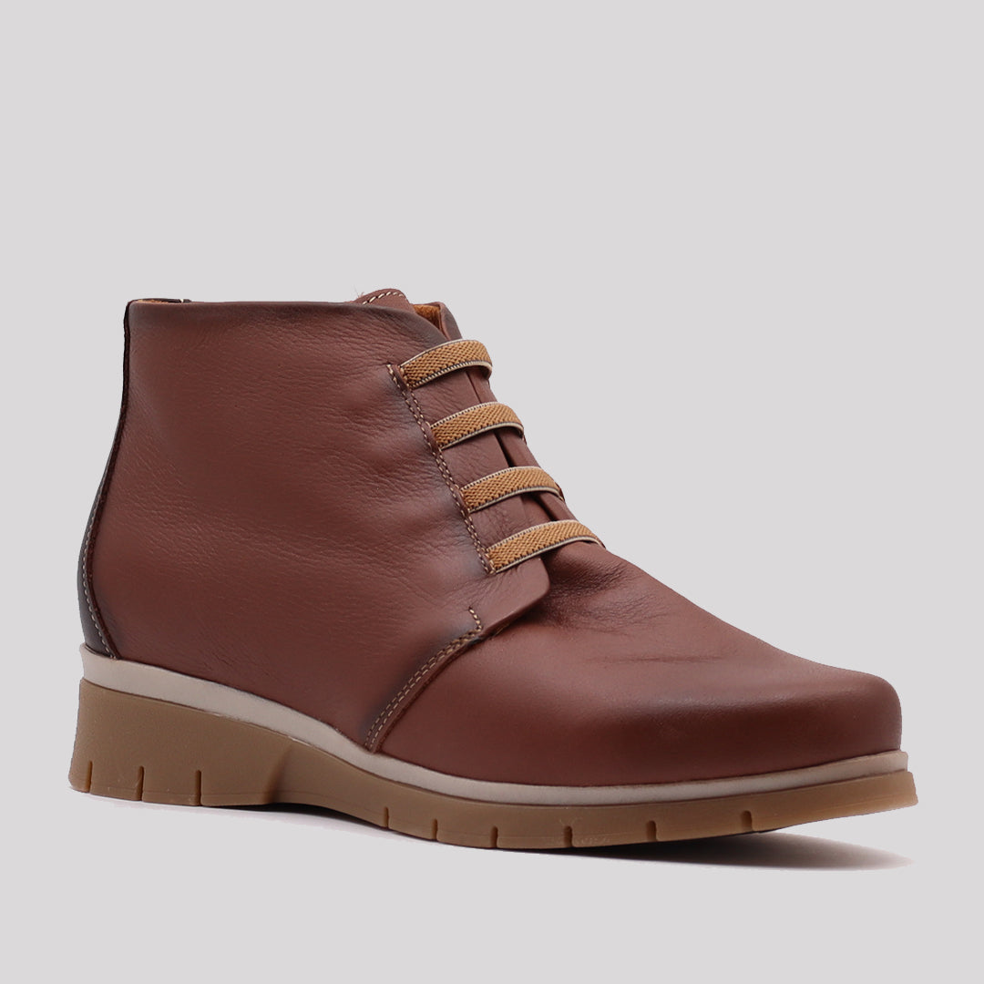 BOTIN GOMAS PIEL 1/2 CÑ