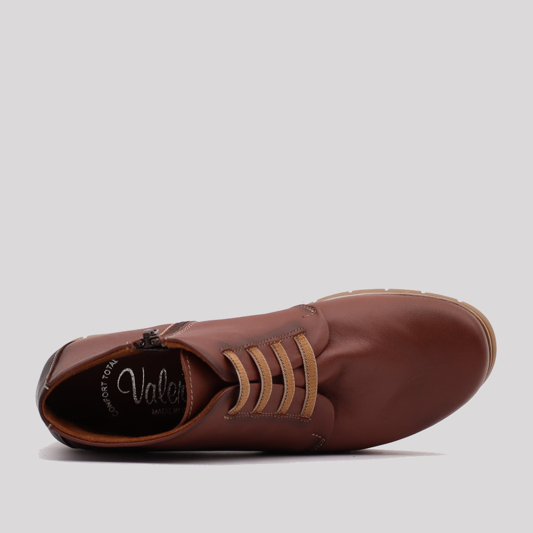 BOTIN GOMAS PIEL 1/2 CÑ