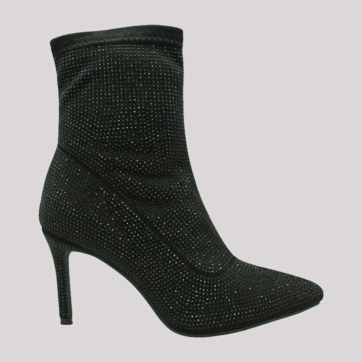 BOTIN LICRA STRASS TA