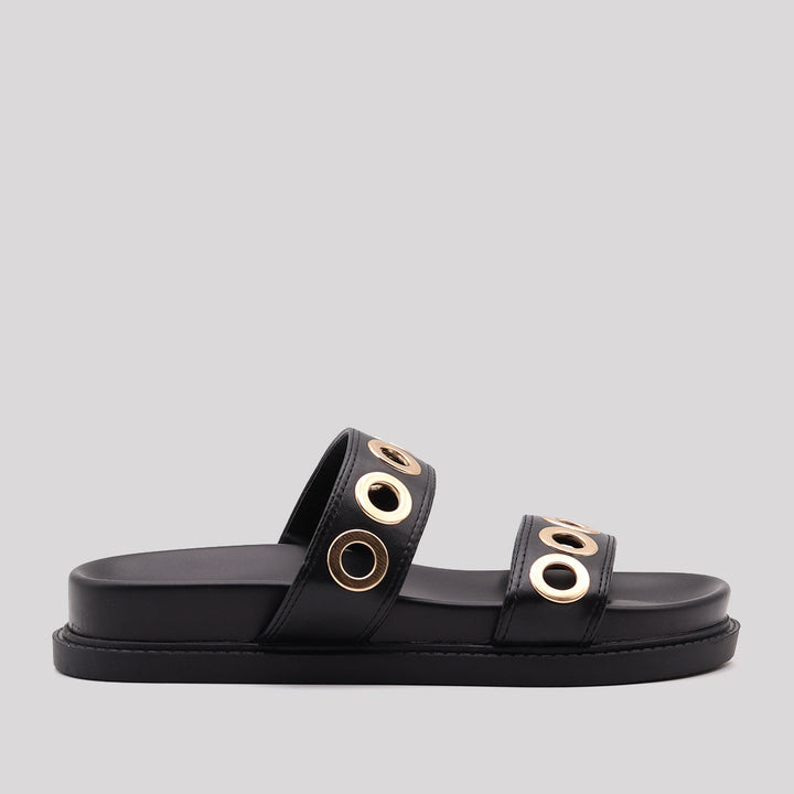 PINKY ARANDELAS ORO BJ
