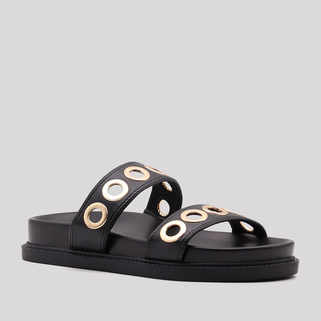 PINKY ARANDELAS ORO BJ