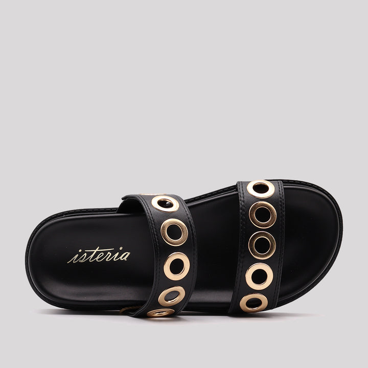 PINKY ARANDELAS ORO BJ