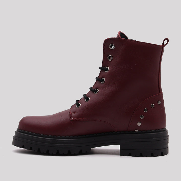 BOTA MILITAR TACHAS MEMBRANA