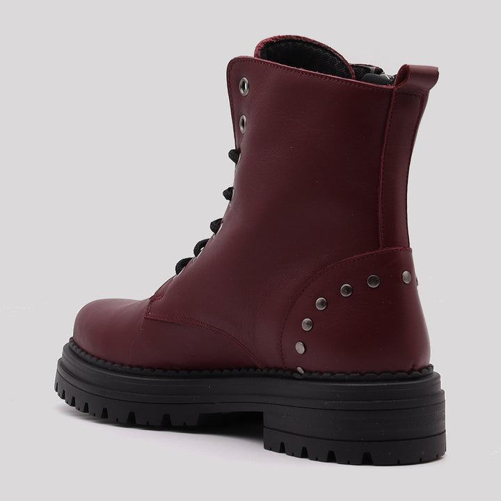 BOTA MILITAR TACHAS MEMBRANA
