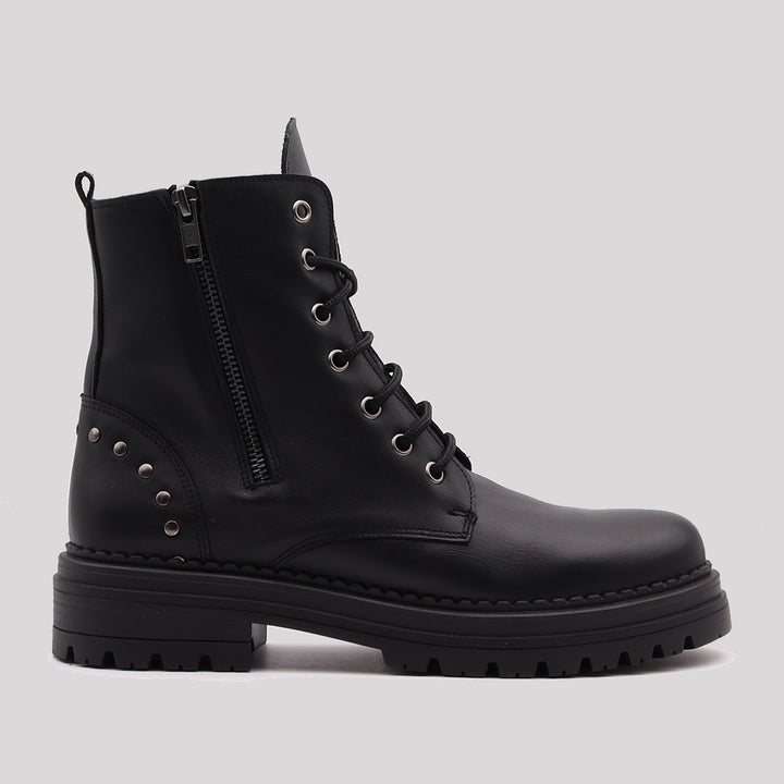 BOTA MILITAR TACHAS MEMBRANA