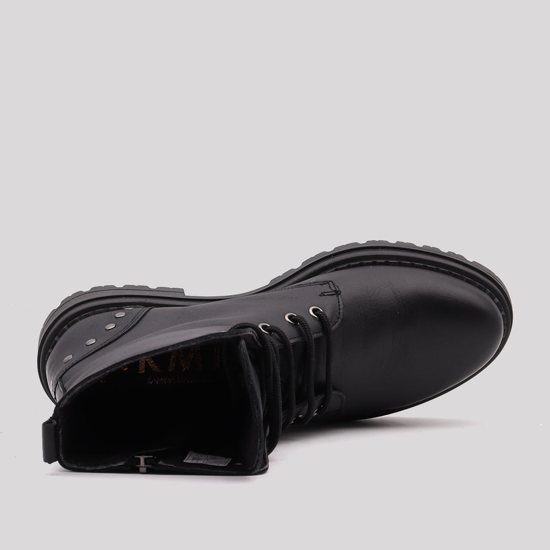 BOTA MILITAR TACHAS MEMBRANA