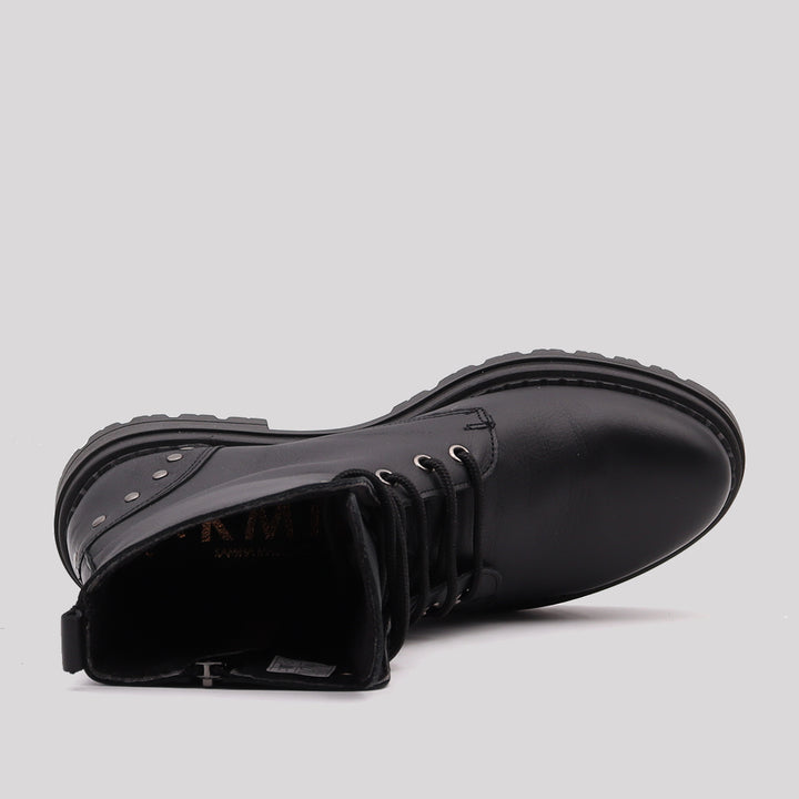 BOTA MILITAR TACHAS MEMBRANA