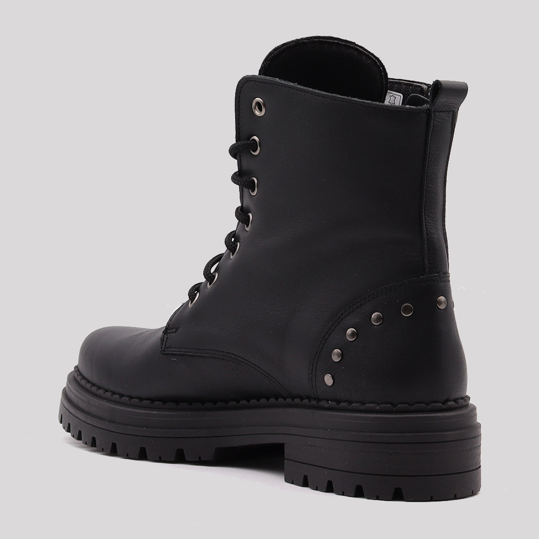 BOTA MILITAR TACHAS MEMBRANA