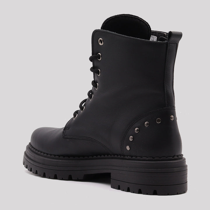 BOTA MILITAR TACHAS MEMBRANA