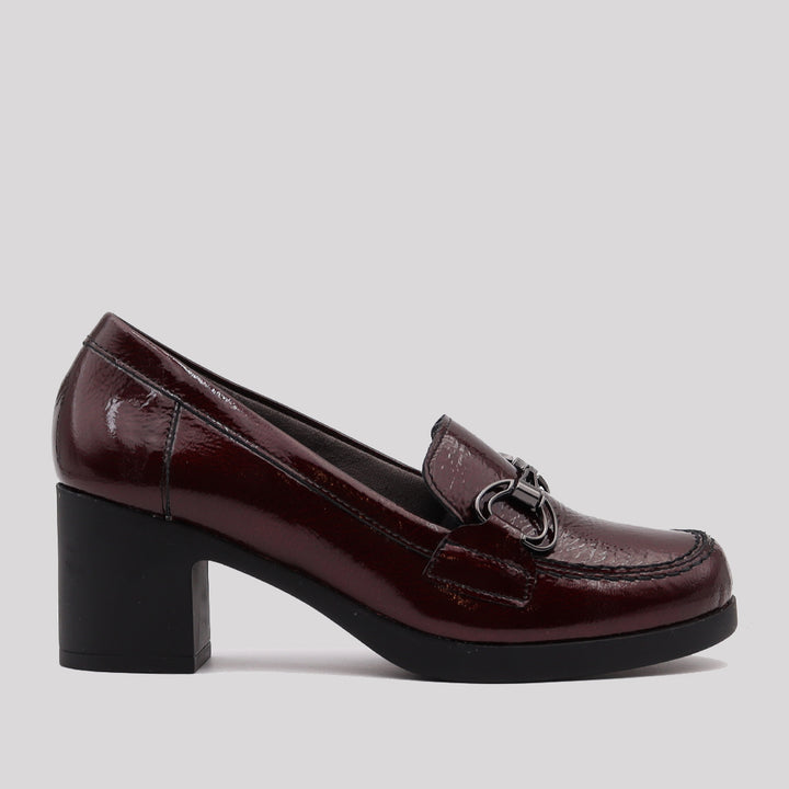 MOCASÍN CHAROL ESTRIBO