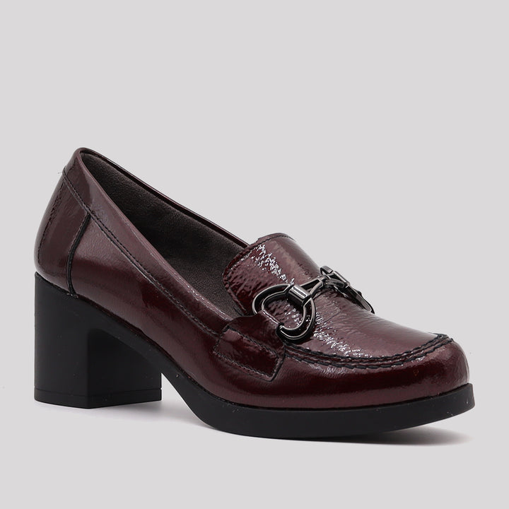 MOCASÍN CHAROL ESTRIBO