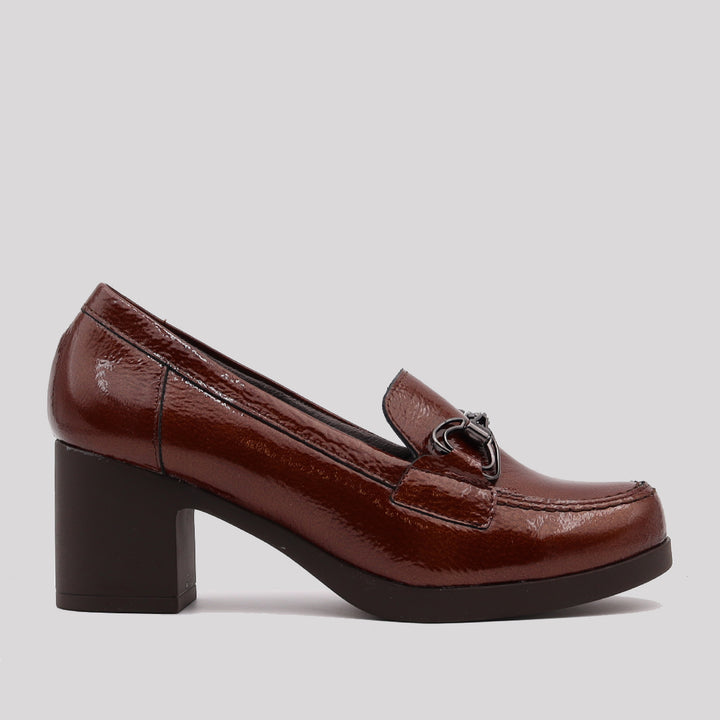 MOCASÍN CHAROL ESTRIBO