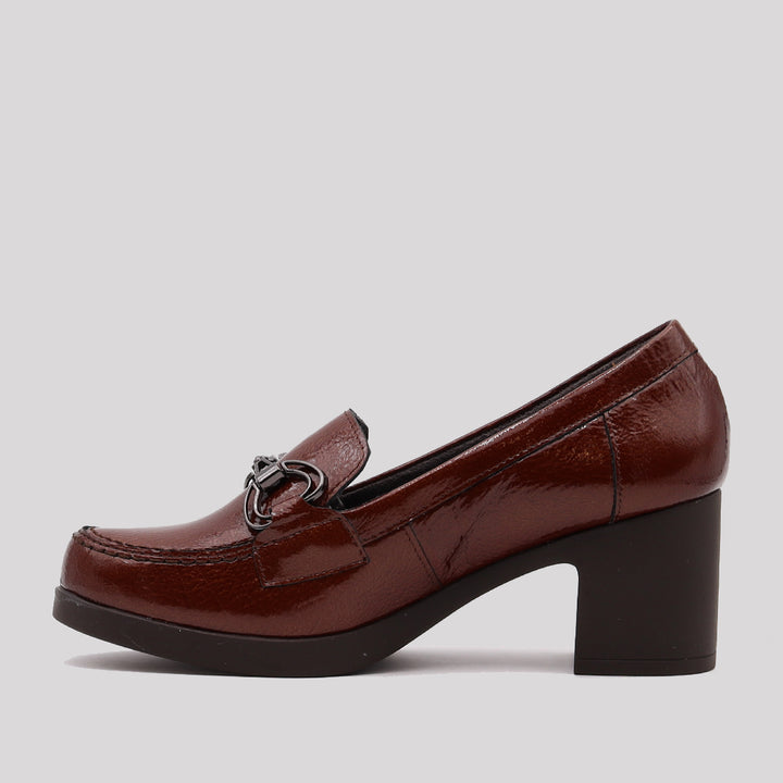 MOCASÍN CHAROL ESTRIBO