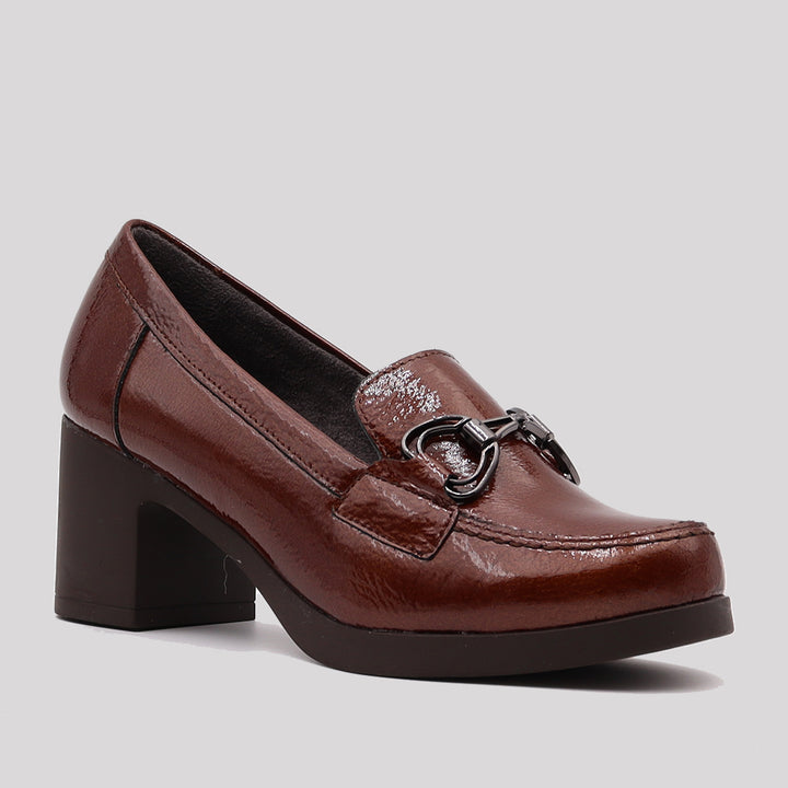 MOCASÍN CHAROL ESTRIBO